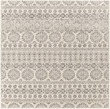 Hauteloom Warroad WARRO Charcoal Machine Made Polypropylene Rug