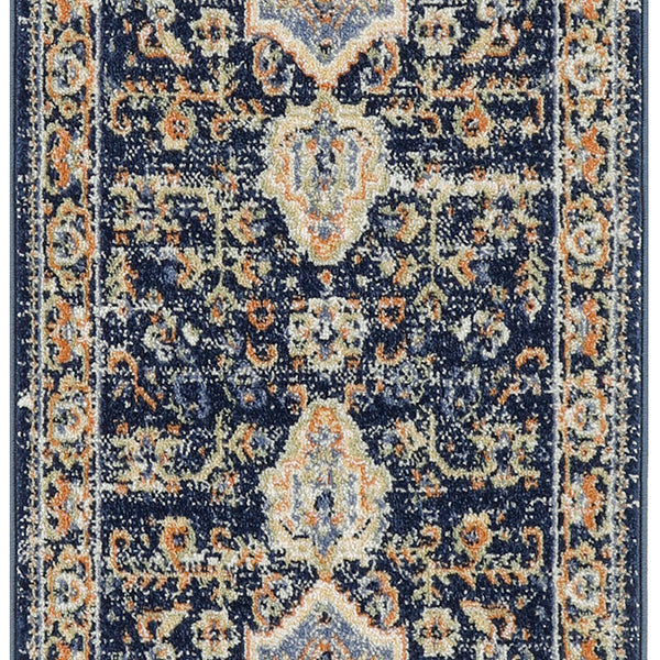 nourison nourison essentials persian nre07 navy rug