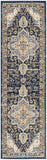nourison nourison essentials persian nre07 navy rug