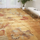 nourison sale somerset st18 beige rug