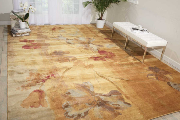 nourison sale somerset st18 beige rug