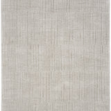 nourison andes and06 silver rug