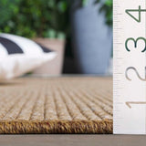 safavieh clearance wicker wck150b natural rug