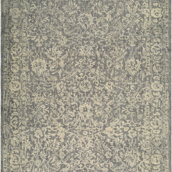 surya wisconsin wcn 2300 charcoal rug