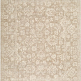 surya wisconsin wcn 2301 taupe rug