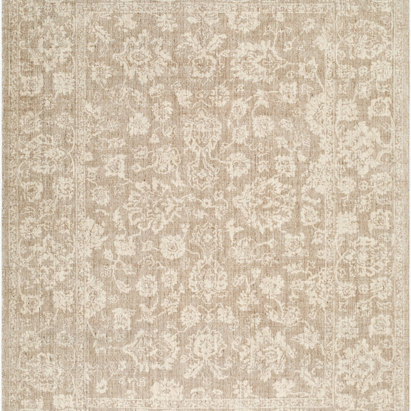 surya wisconsin wcn 2301 taupe rug