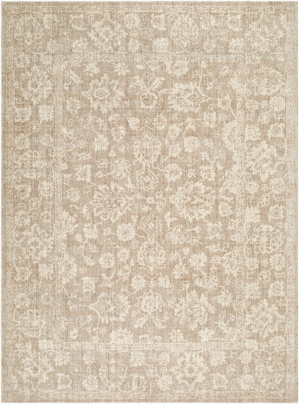 surya wisconsin wcn 2301 taupe rug