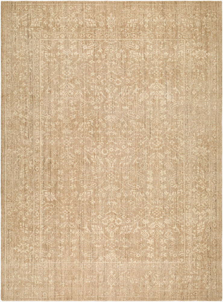 surya wisconsin wcn 2302 taupe rug
