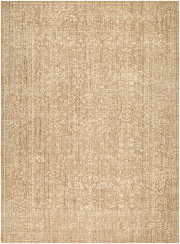 surya wisconsin wcn 2302 taupe rug