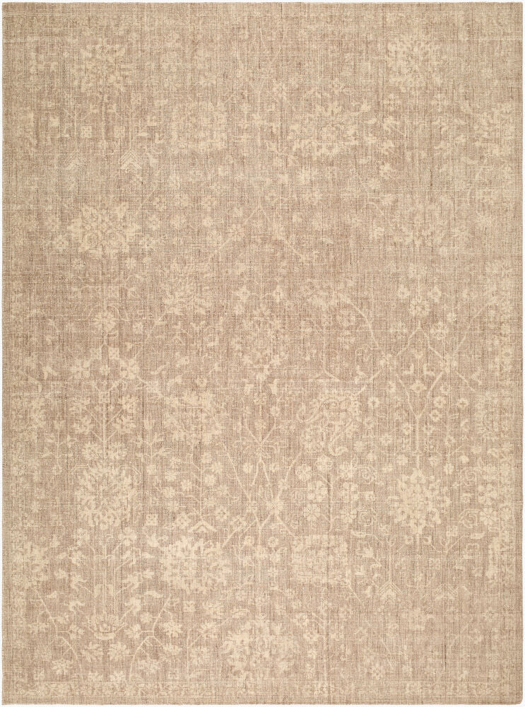 surya wisconsin wcn 2303 taupe rug