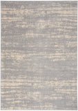 nourison nourison essentials nre03 grey beige rug
