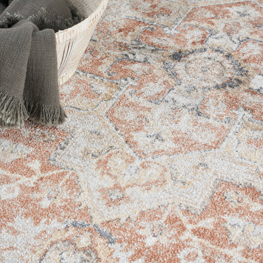 nourison astra machine washable asw12 gold multicolor rug