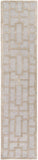 Hauteloom Wadesboro WDSBR Light Gray Hand Tufted Wool Rug