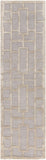 Hauteloom Wadesboro WDSBR Light Gray Hand Tufted Wool Rug