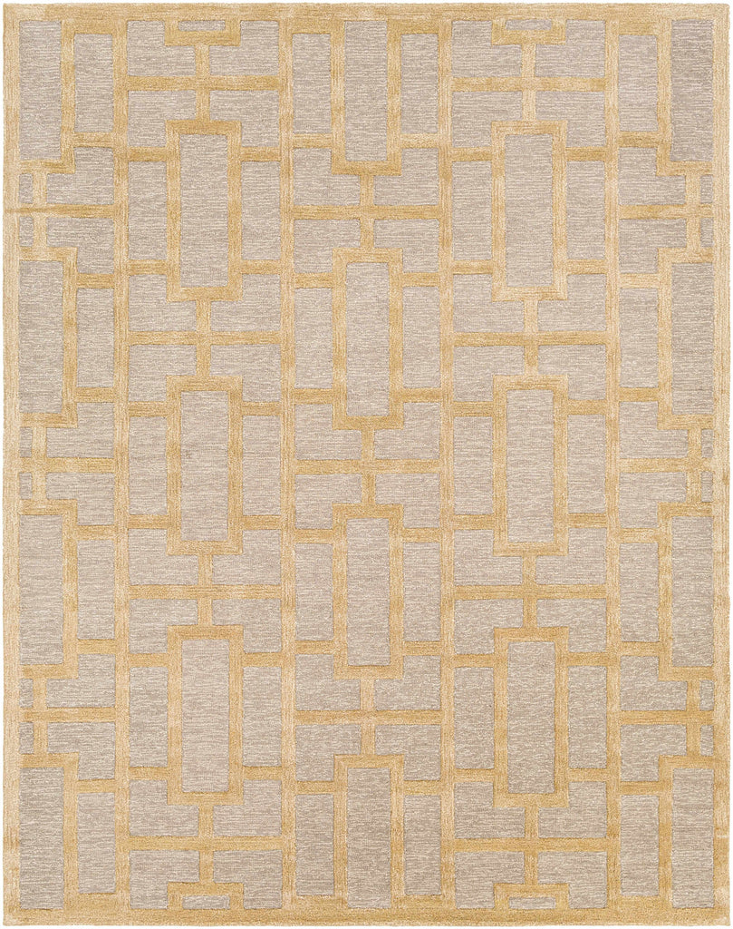 Hauteloom Wadesboro WDSBR Light Gray Hand Tufted Wool Rug