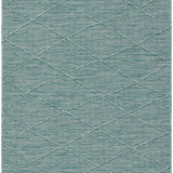 nourison washable solutions wsl01 aqua rug