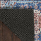 nourison fulton ful11 blue rug