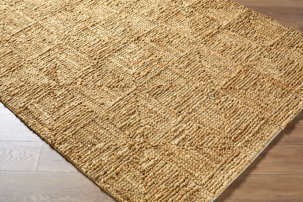 surya weston wet 2300 golden wheat rug