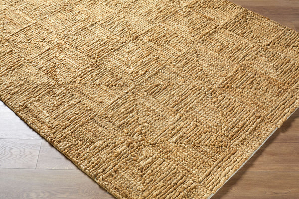 surya weston wet 2300 golden wheat rug