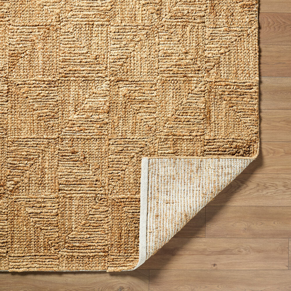 surya weston wet 2300 golden wheat rug