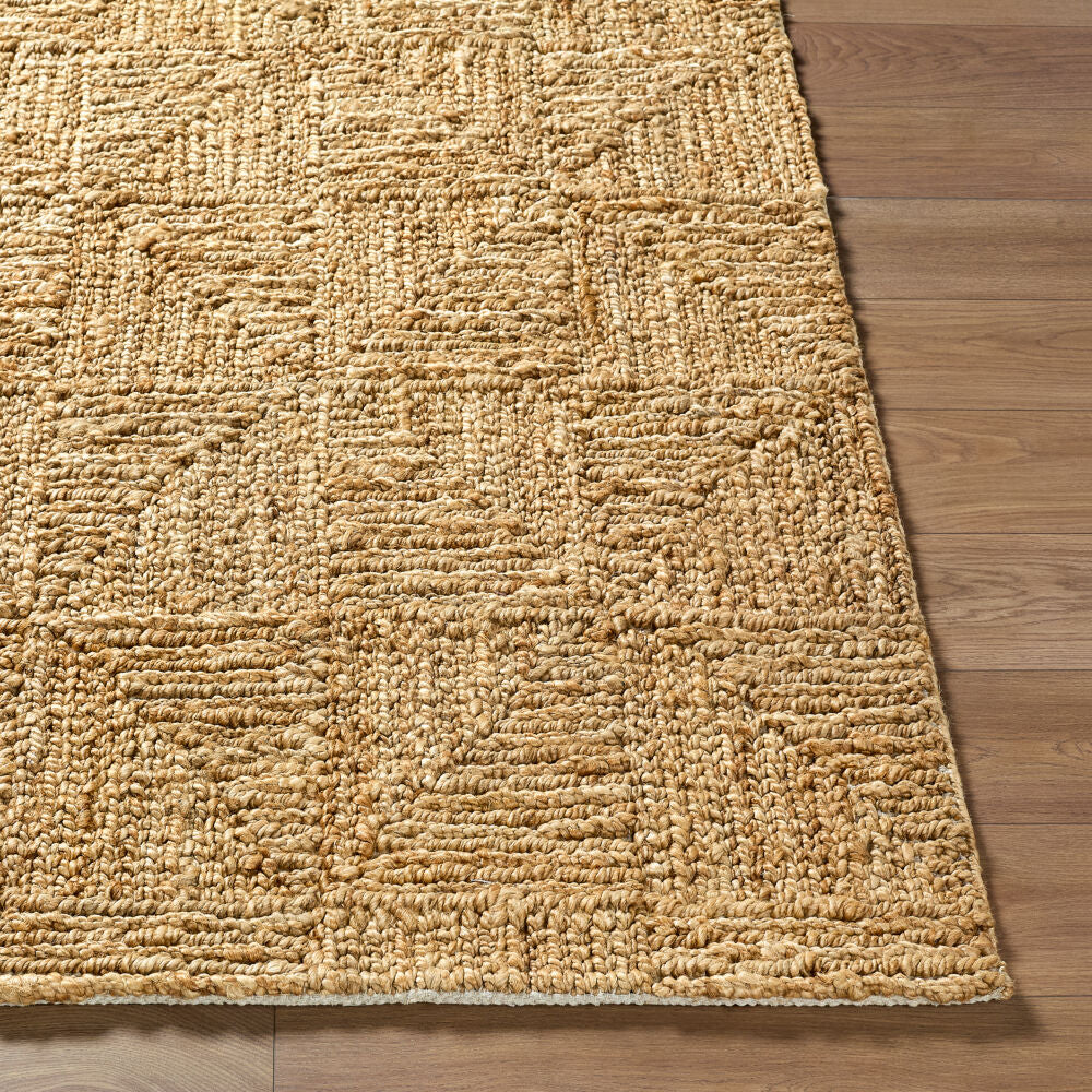 surya weston wet 2300 golden wheat rug