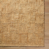 surya weston wet 2300 golden wheat rug