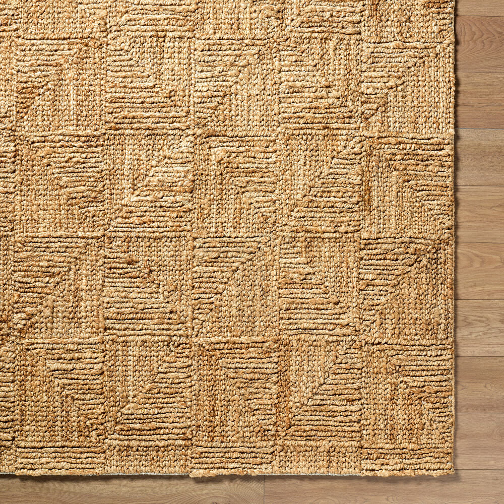 surya weston wet 2300 golden wheat rug