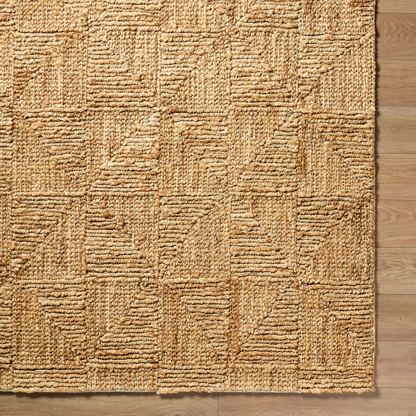 surya weston wet 2300 golden wheat rug