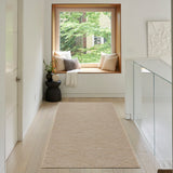 nourison washable solutions wsl01 natural rug