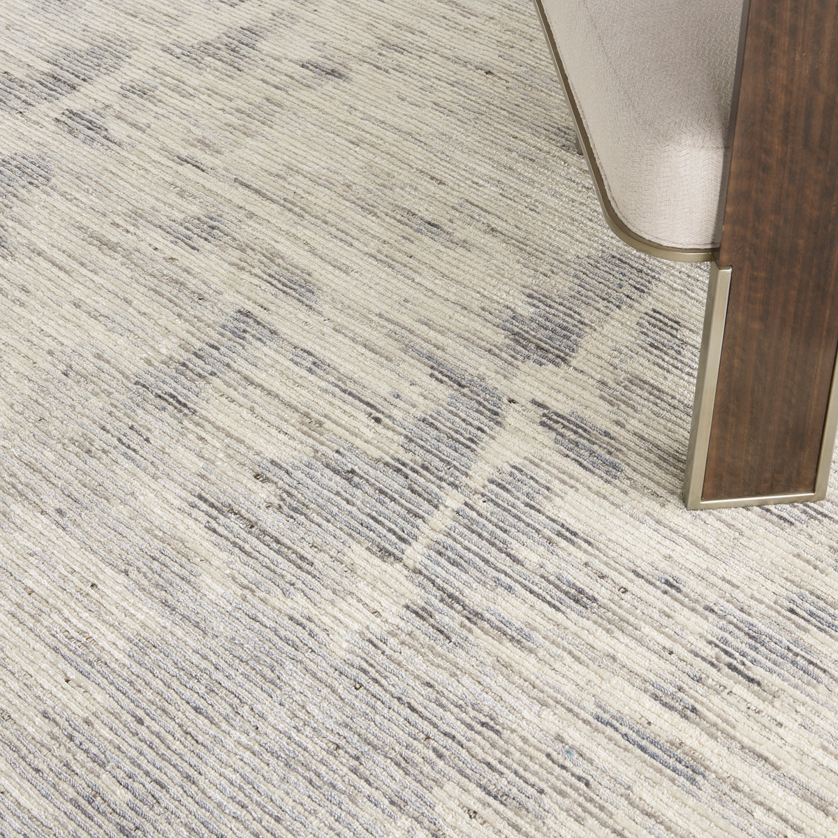 nourison ocean ocp03 ivory slate rug