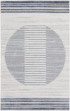 nourison astra machine washable asw05 ivory blue rug