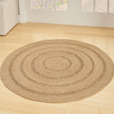 nourison natural seagrass nsg01 natural rug
