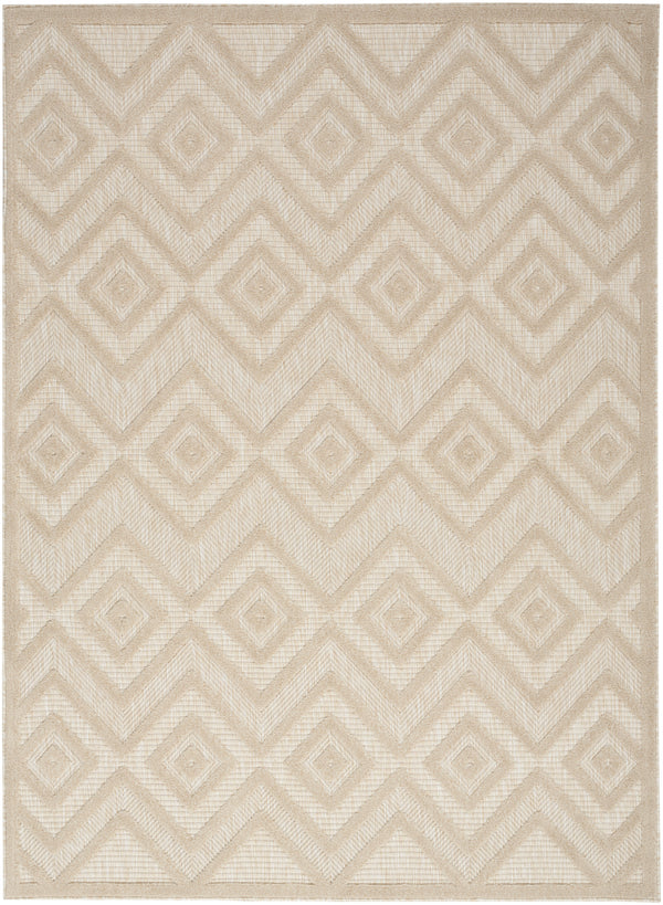 nourison versatile nrv01 cream rug