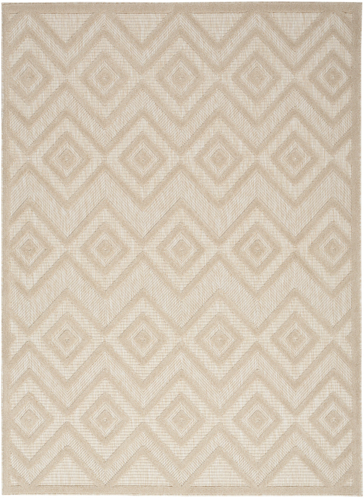 nourison versatile nrv01 cream rug