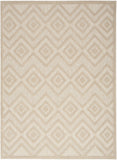 nourison versatile nrv01 cream rug