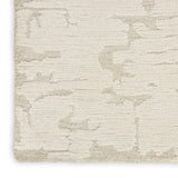 nourison ck009 sculptural scl01 ivory rug