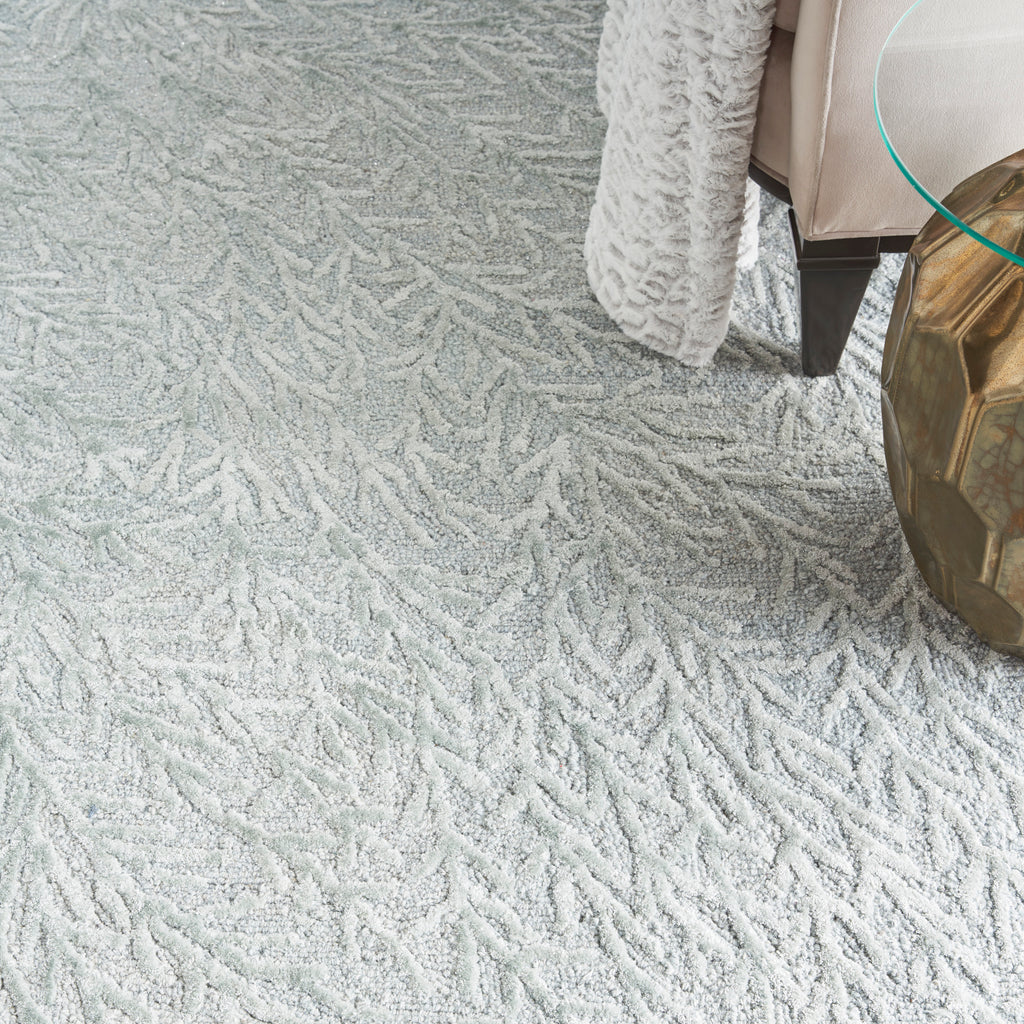 nourison ma30 star smr03 light blue rug
