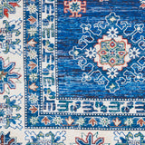 nourison fulton ful02 blue rug