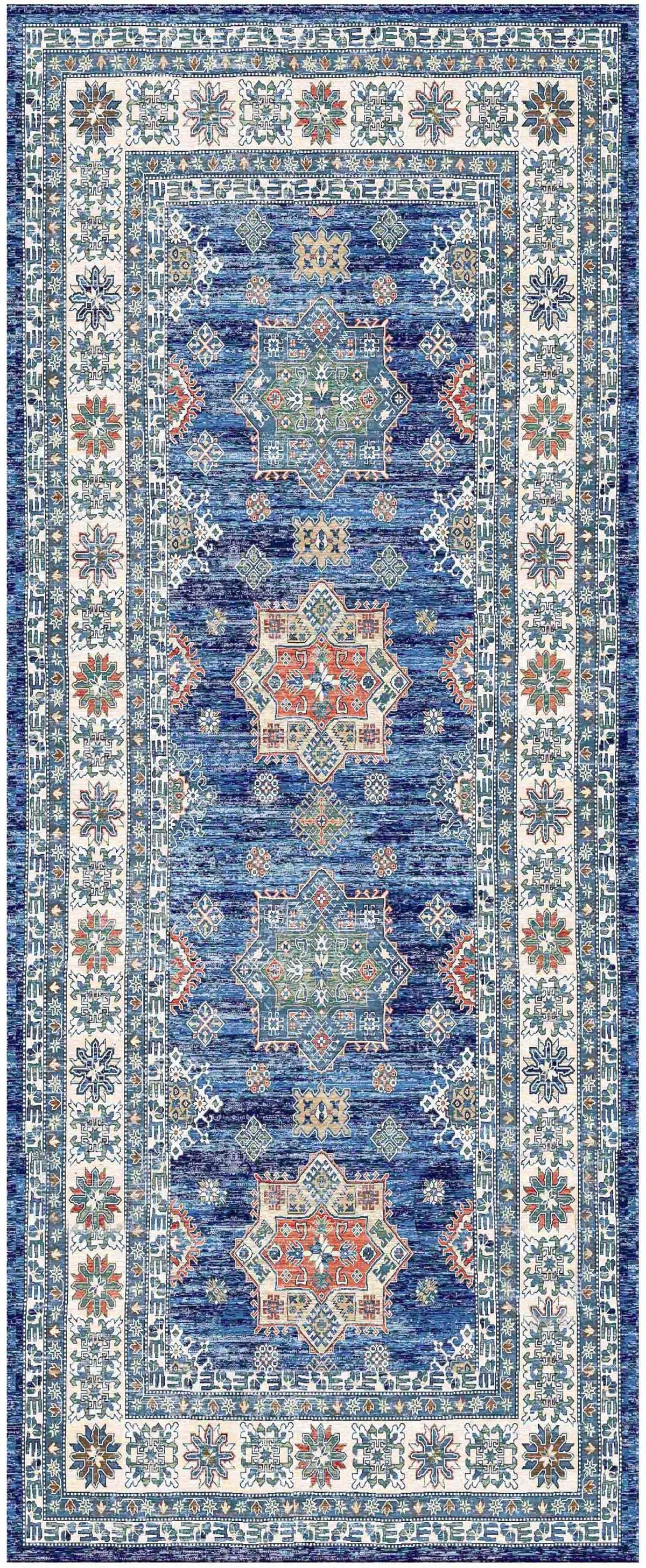 nourison fulton ful02 blue rug