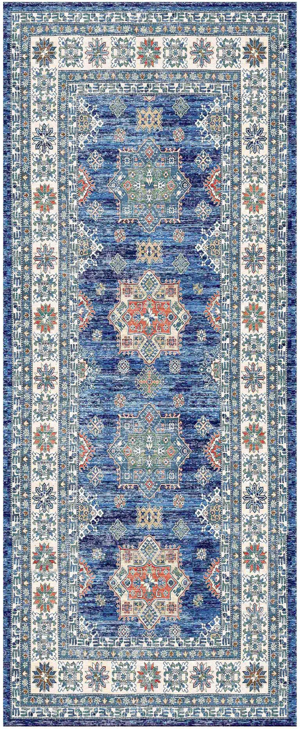 nourison fulton ful02 blue rug