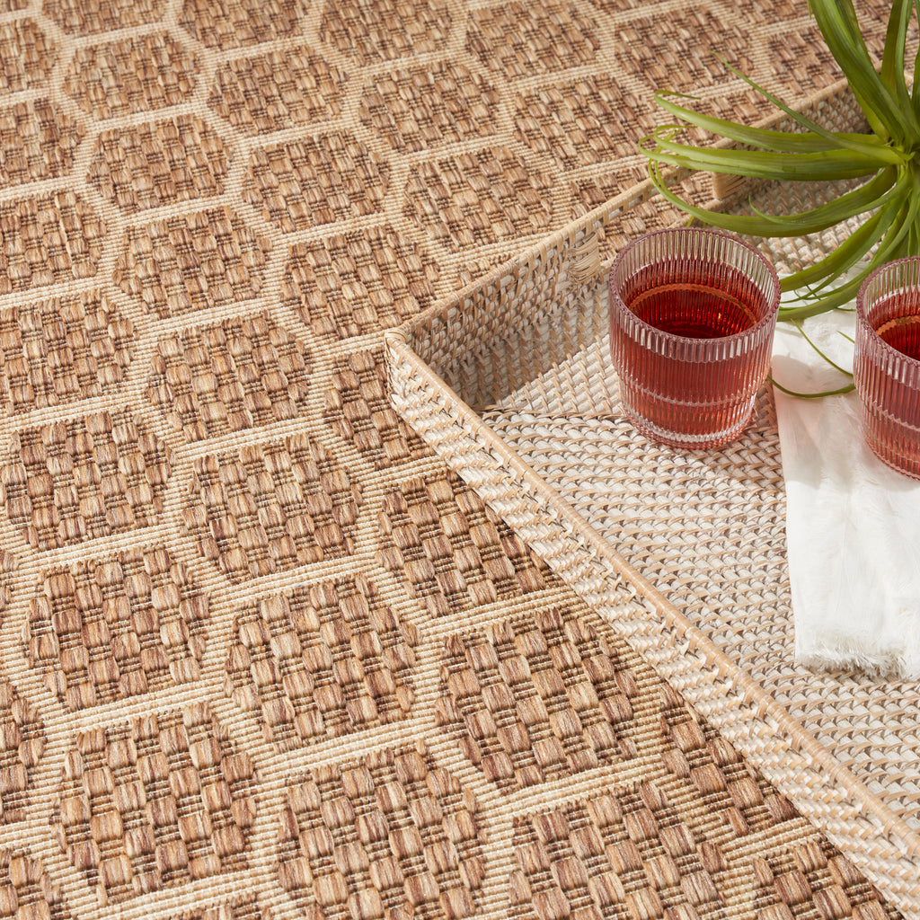 nourison twist reversible tws01 natural rug