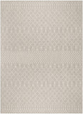 nourison positano pos02 light grey rug