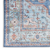 nourison fulton ful11 blue rug
