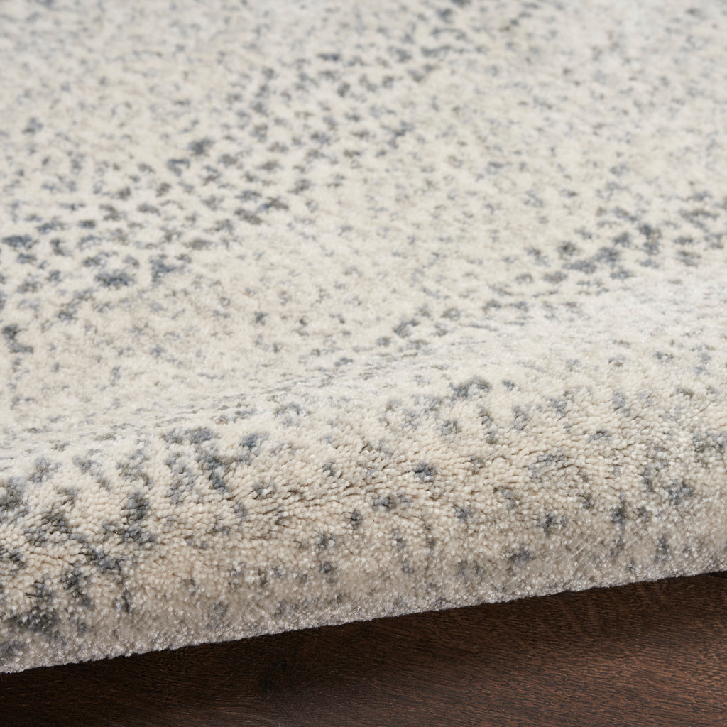 nourison elegance far03 beige grey rug