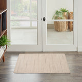 nourison interweave iwv01 beige rug