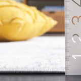safavieh clearance whisper whs544f grey rug
