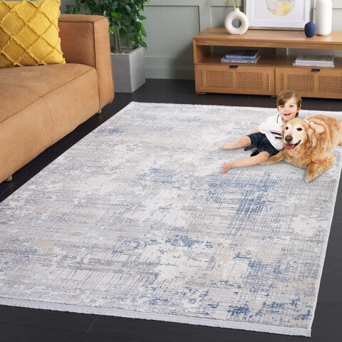 safavieh clearance whisper whs544f grey rug