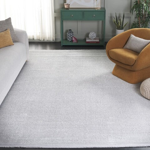safavieh clearance whisper whs550f grey rug
