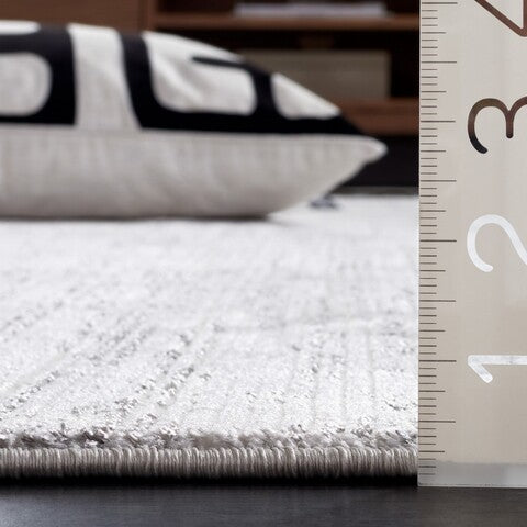 safavieh clearance whisper whs556f grey rug
