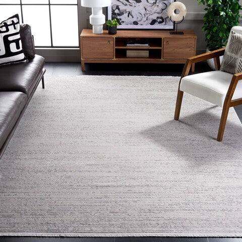 safavieh clearance whisper whs556f grey rug